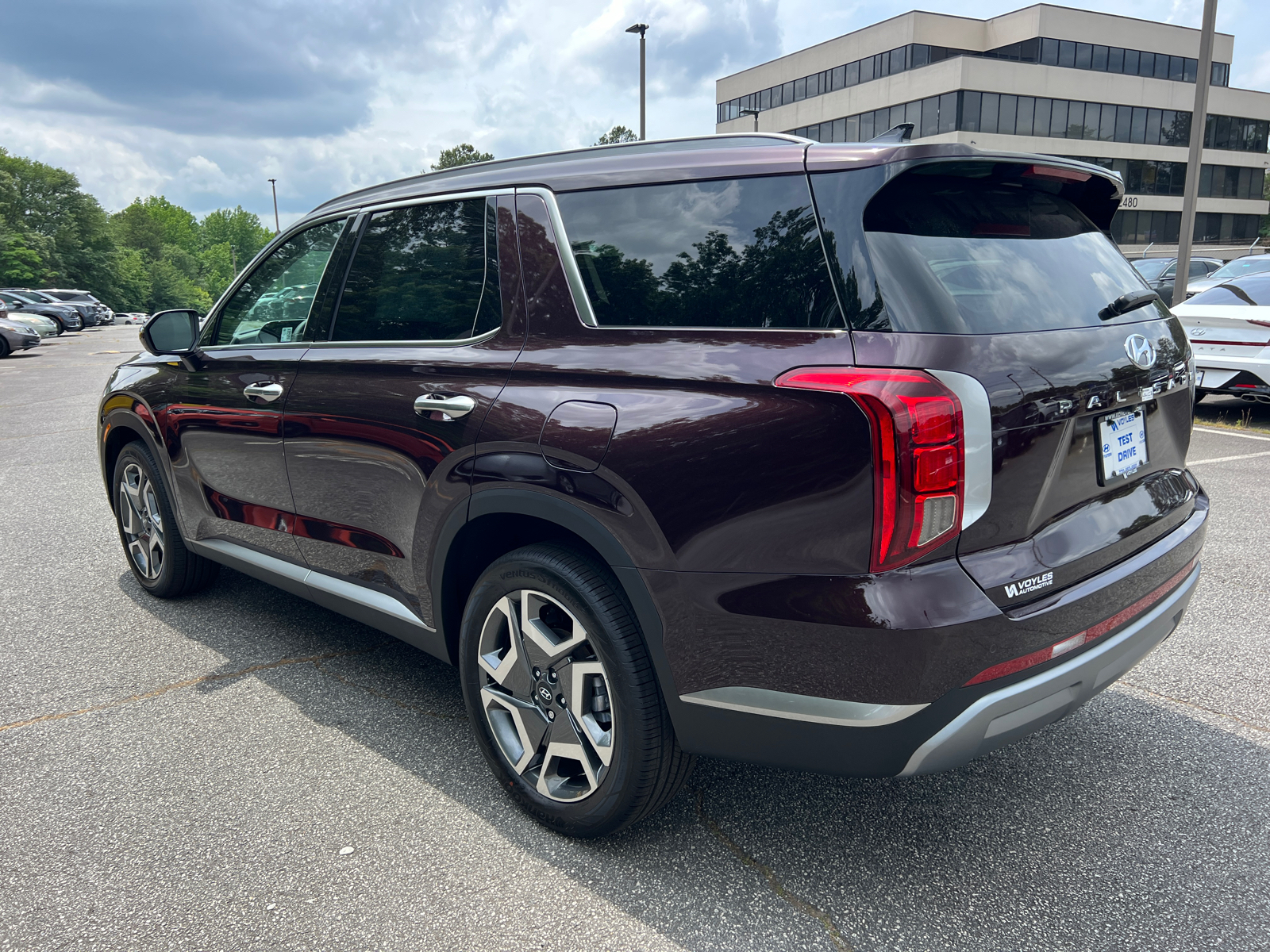 2024 Hyundai Palisade SEL 6