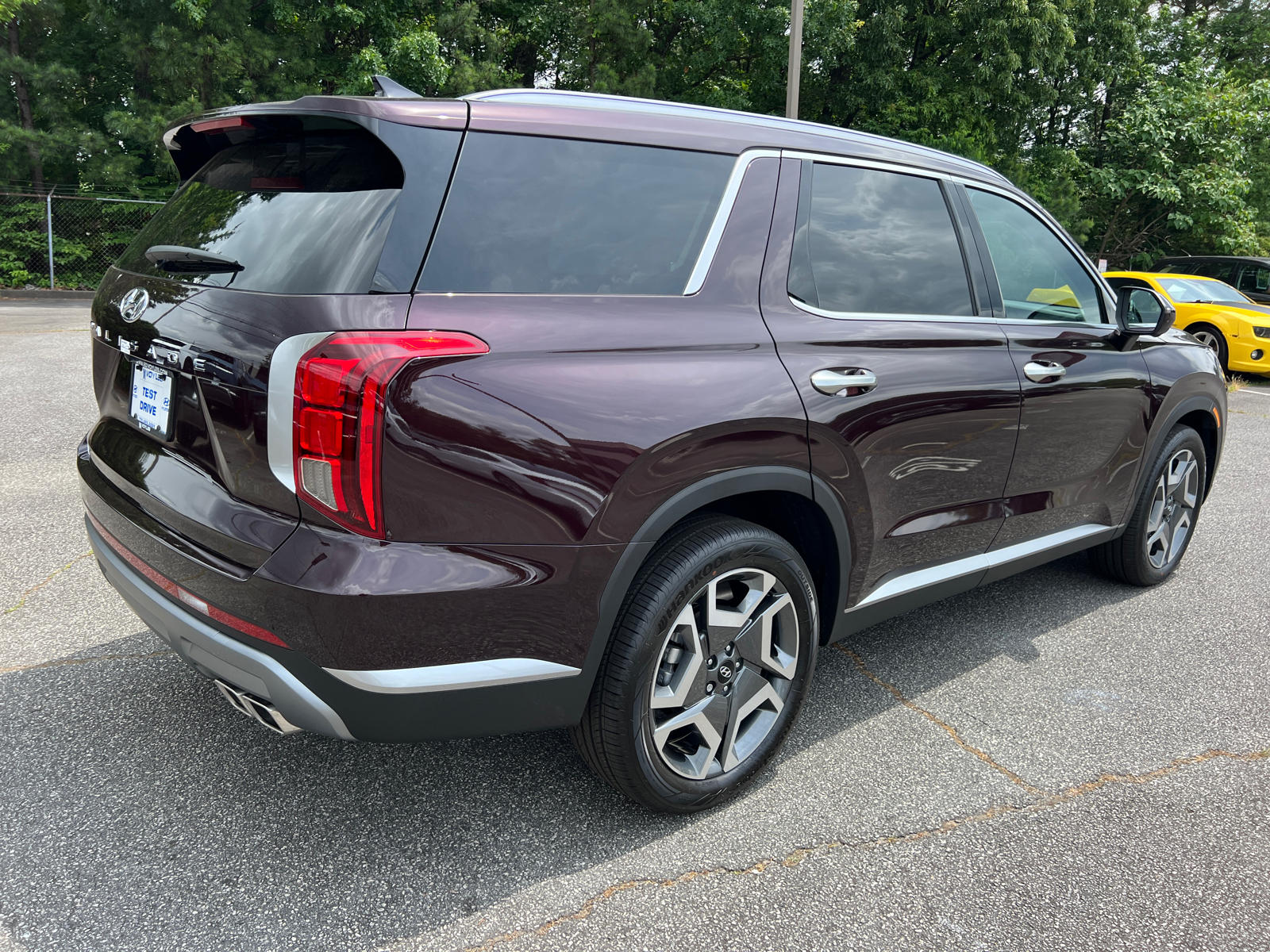 2024 Hyundai Palisade SEL 8