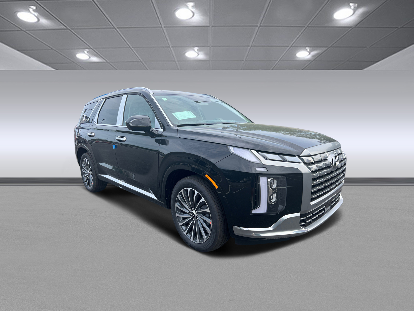 2024 Hyundai Palisade Calligraphy 1