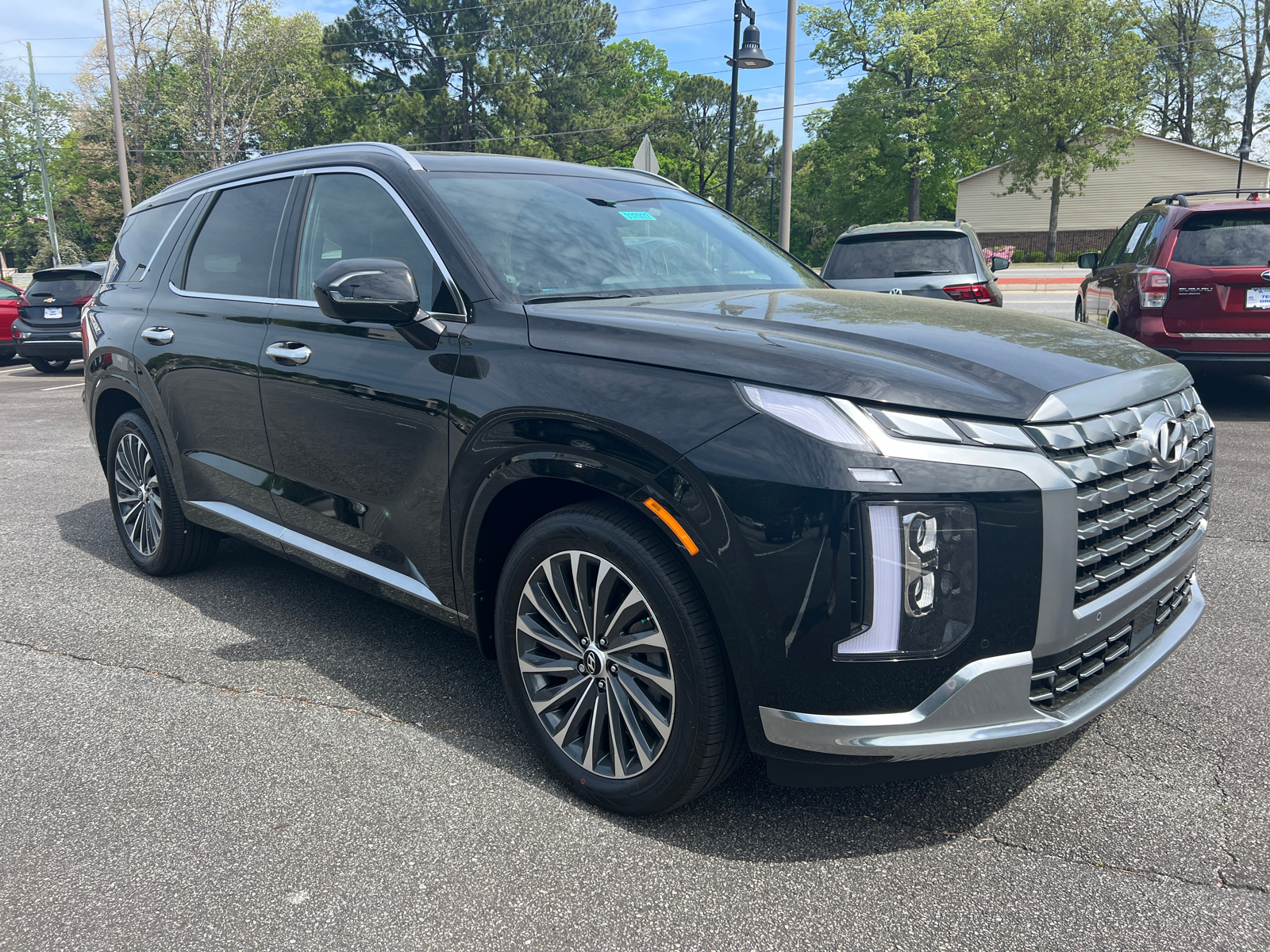 2024 Hyundai Palisade Calligraphy 28