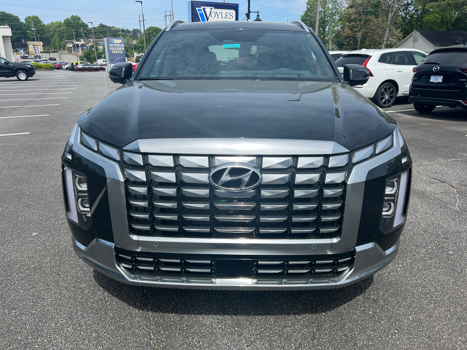 2024 Hyundai Palisade Calligraphy 29