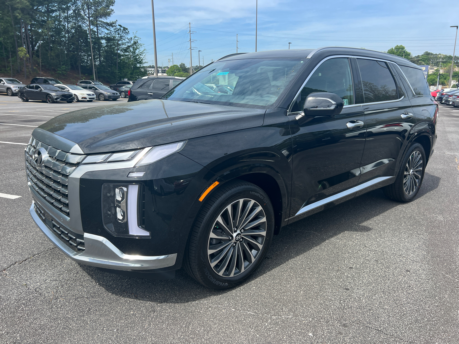 2024 Hyundai Palisade Calligraphy 30