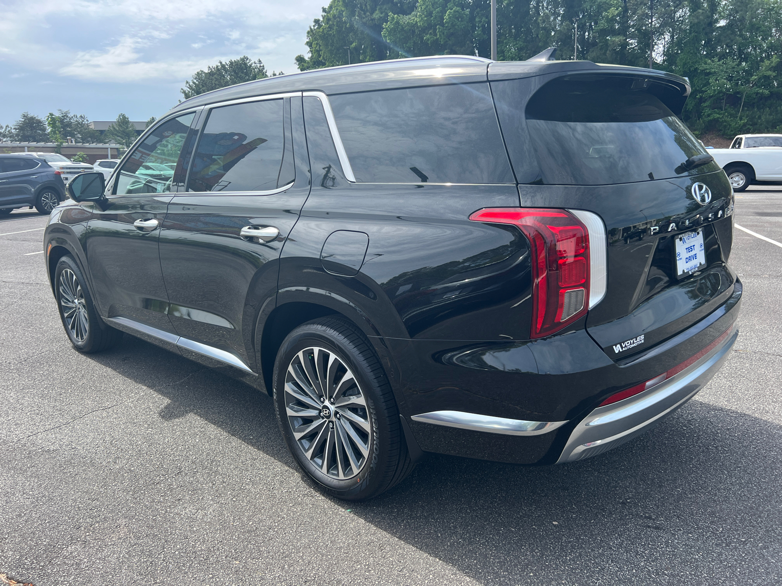 2024 Hyundai Palisade Calligraphy 32