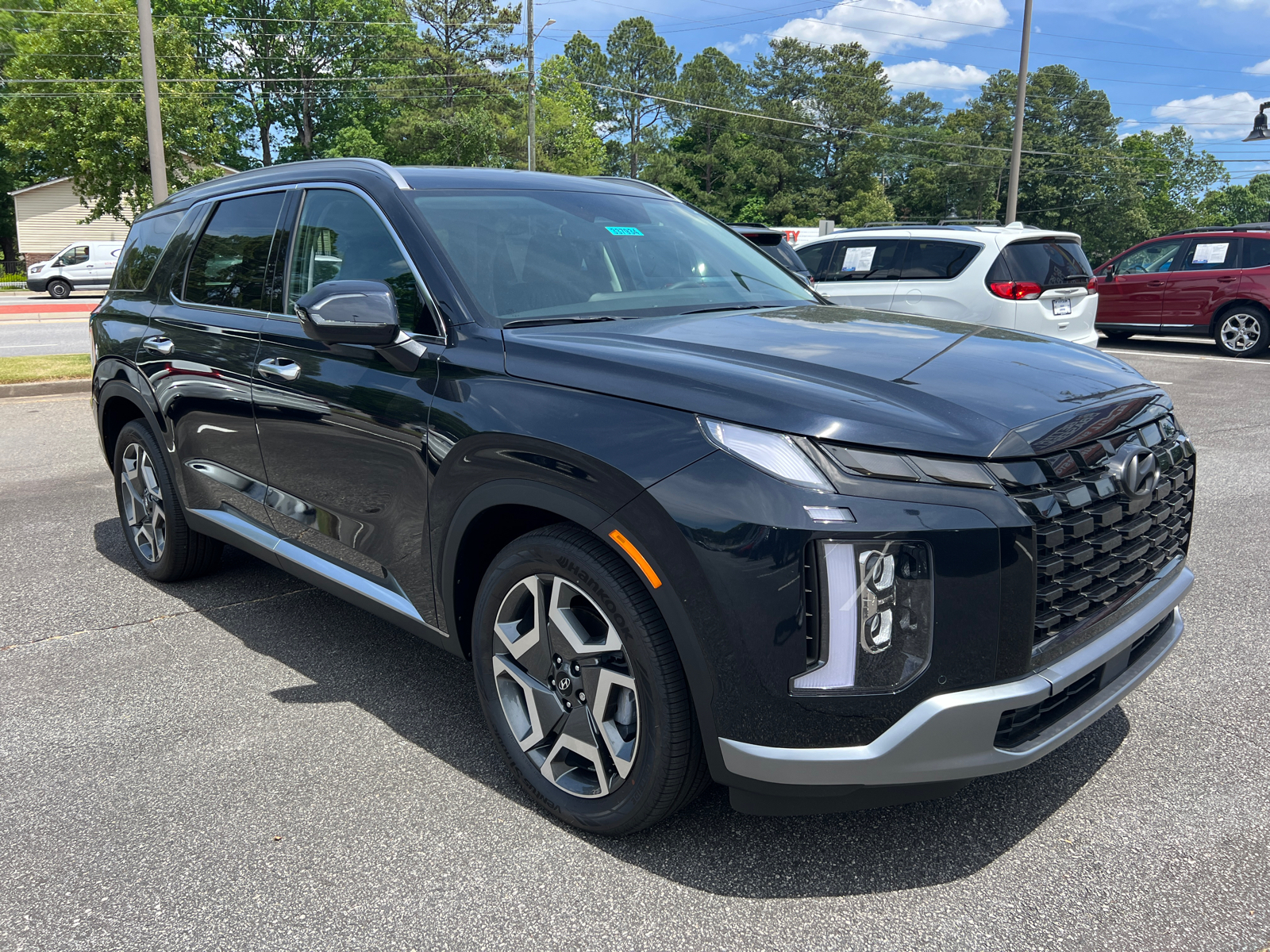 2024 Hyundai Palisade Limited 2