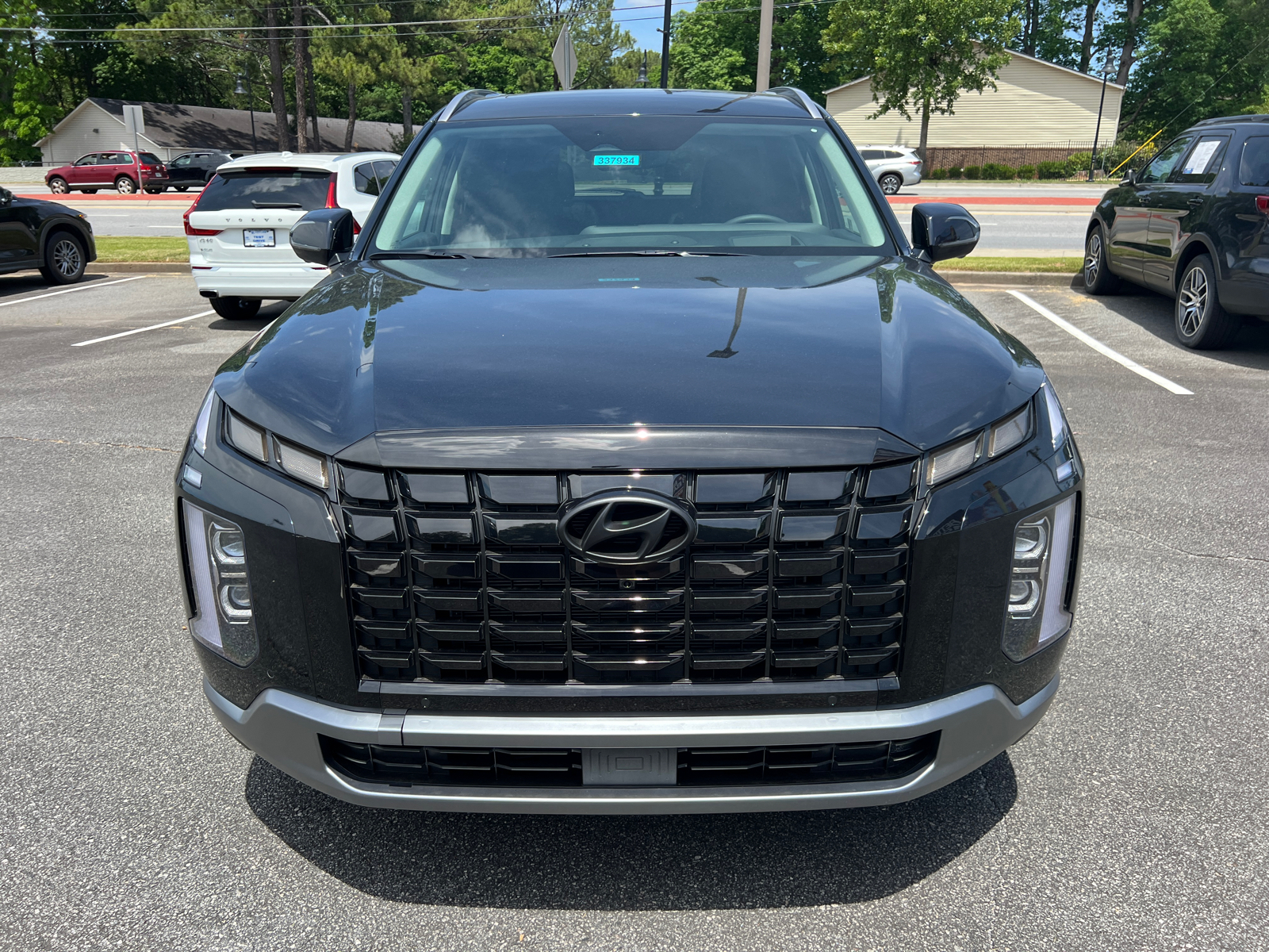 2024 Hyundai Palisade Limited 3