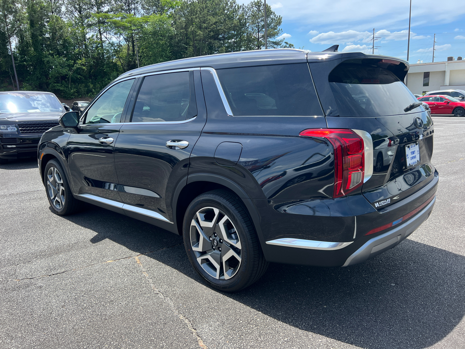 2024 Hyundai Palisade Limited 6