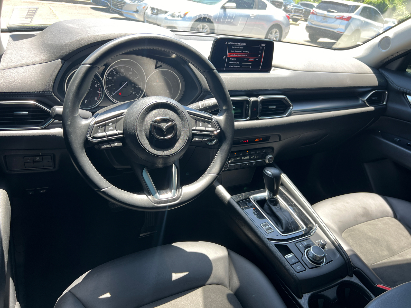 2020 Mazda CX-5 Touring 23