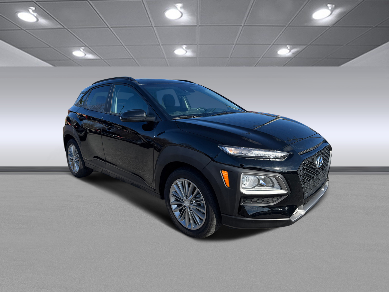 2020 Hyundai Kona SEL Plus 1