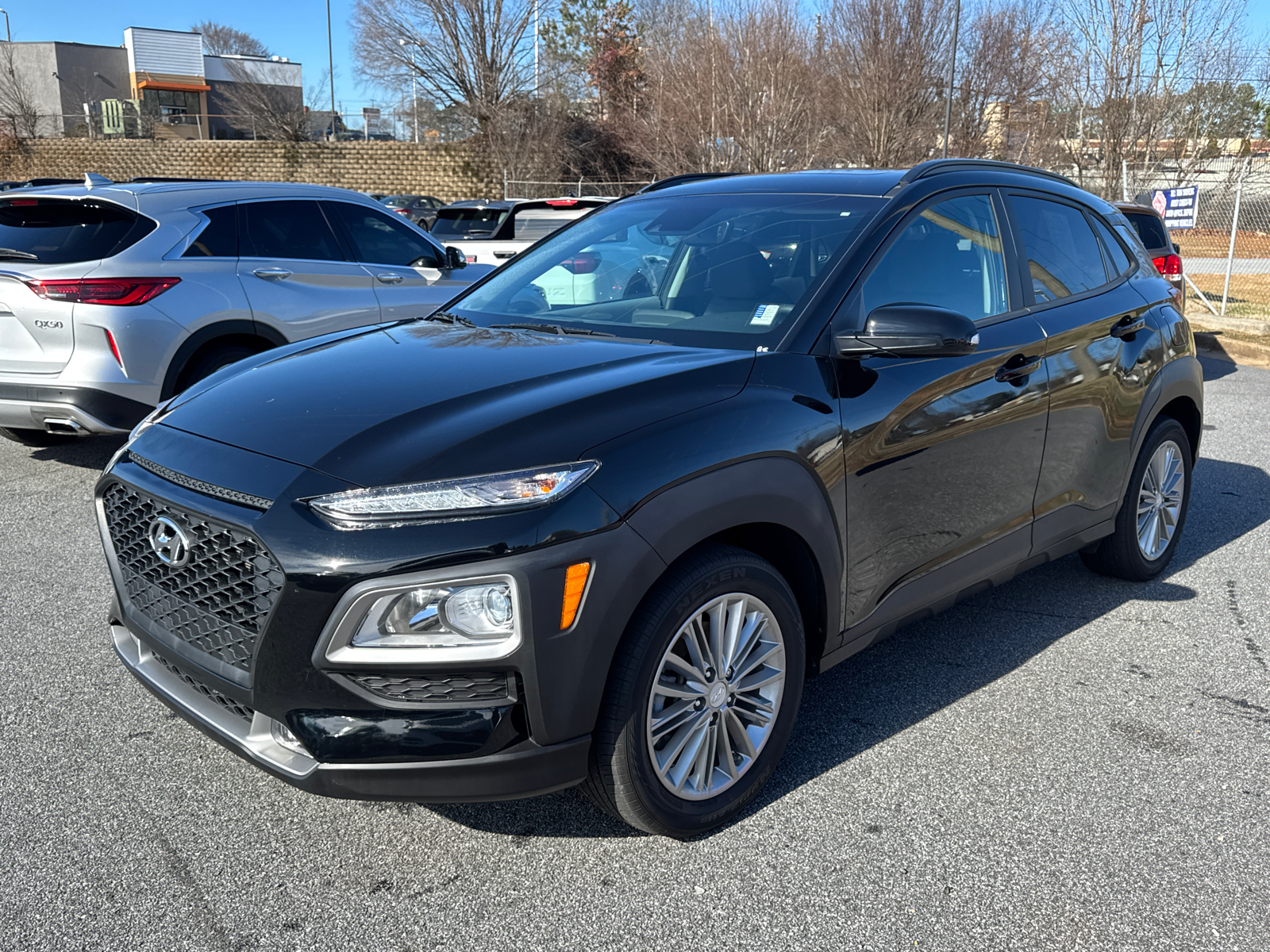 2020 Hyundai Kona SEL Plus 4