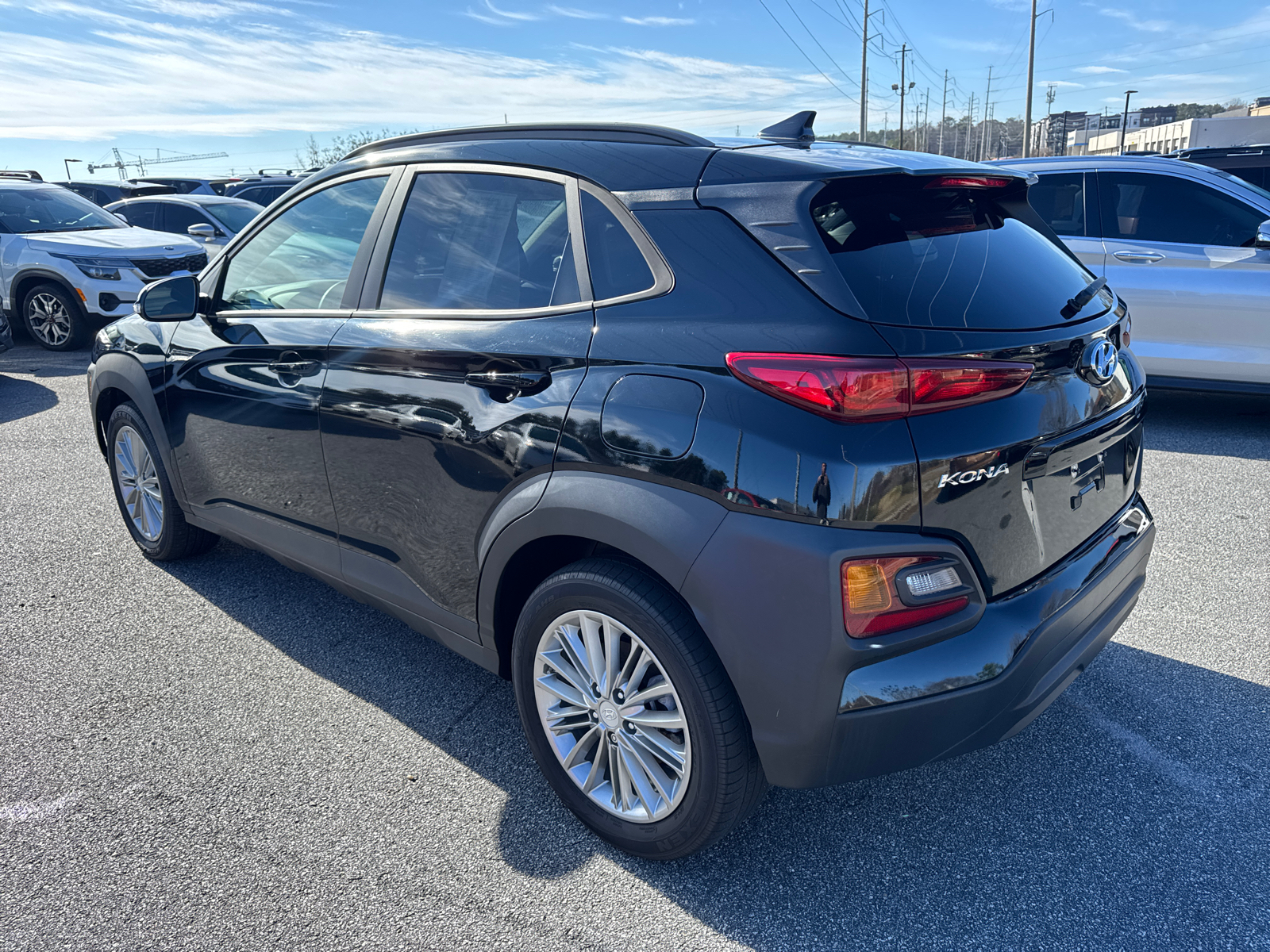 2020 Hyundai Kona SEL Plus 6