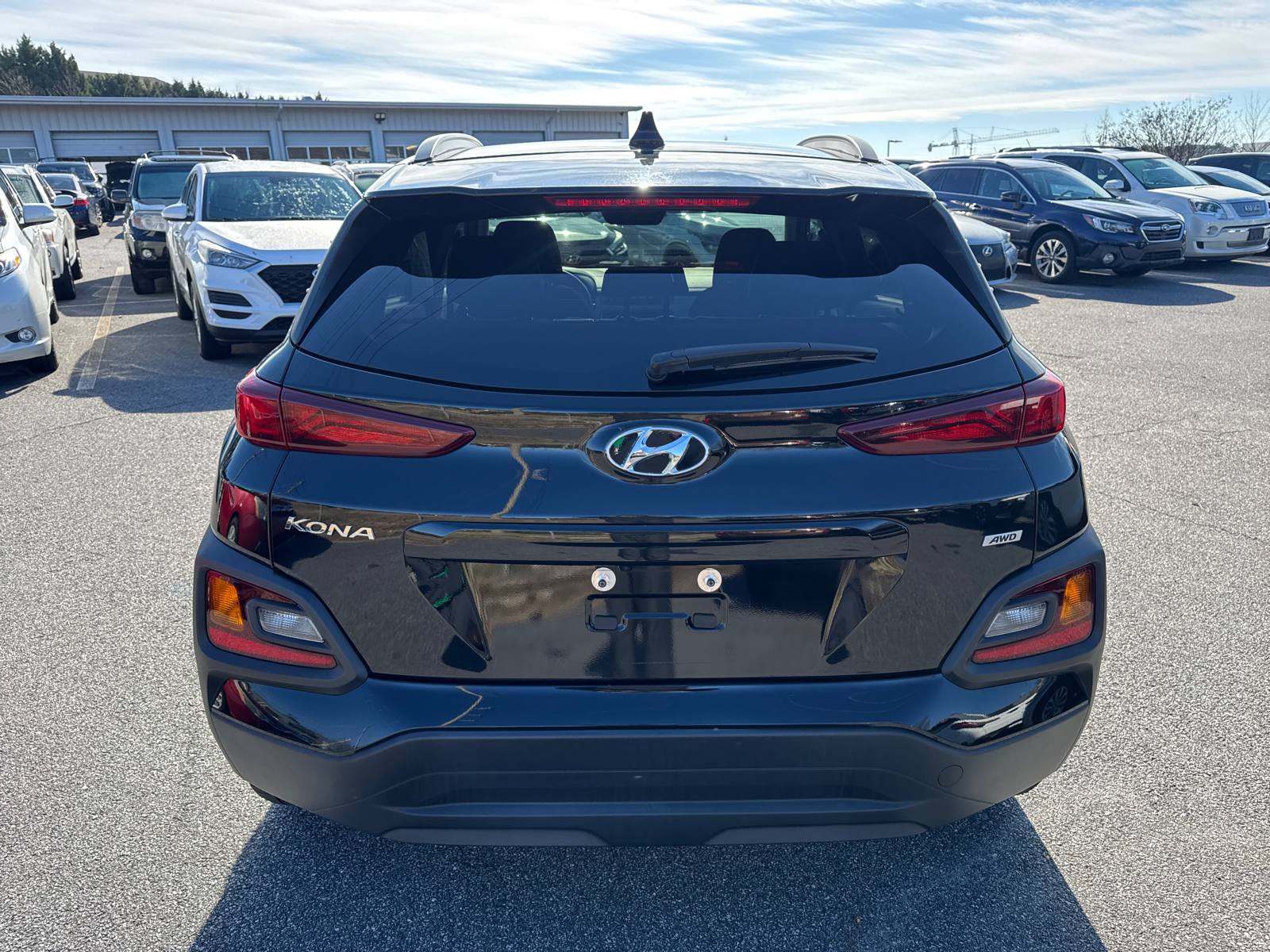 2020 Hyundai Kona SEL Plus 7