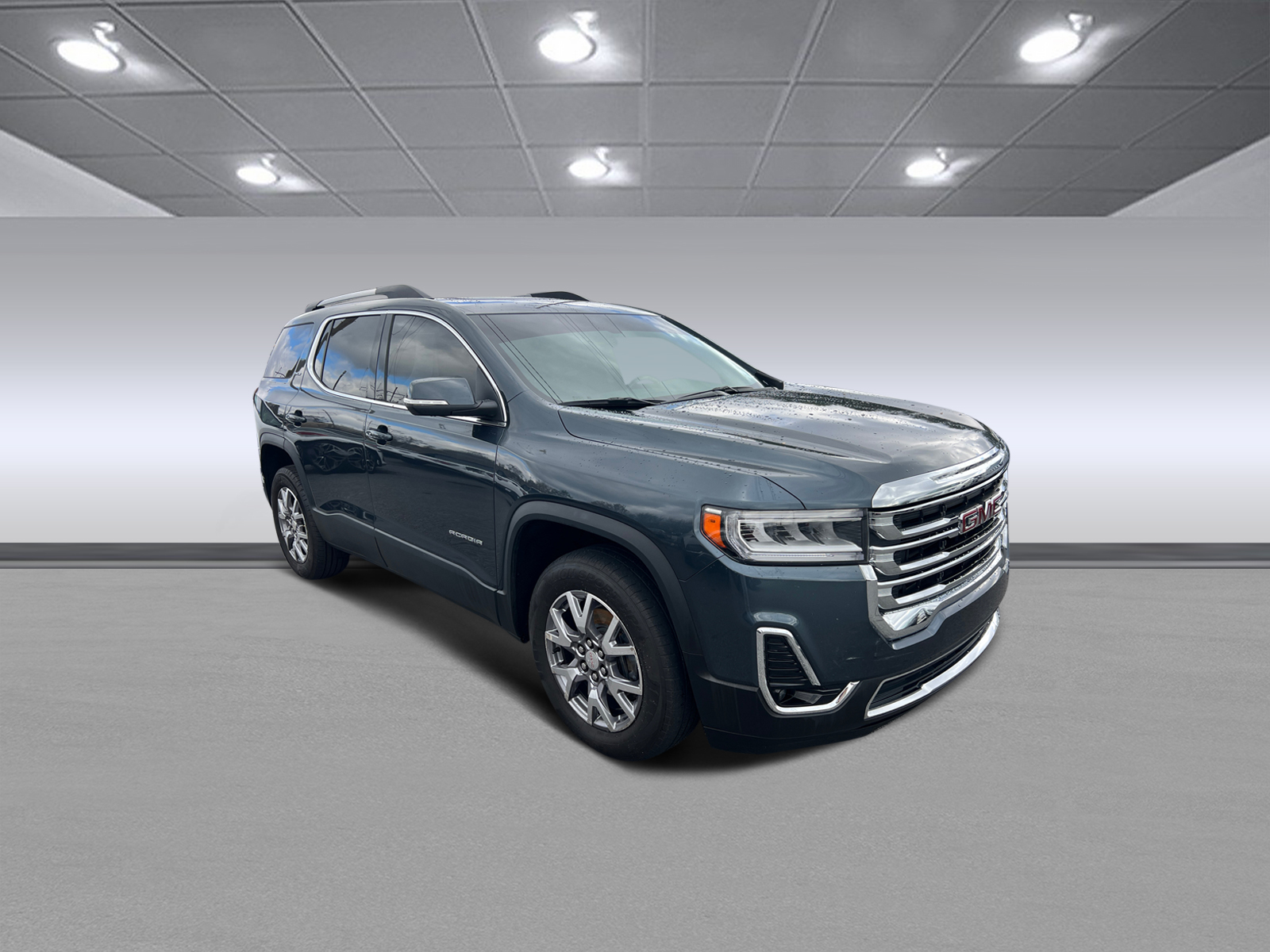 2020 GMC Acadia SLT 1