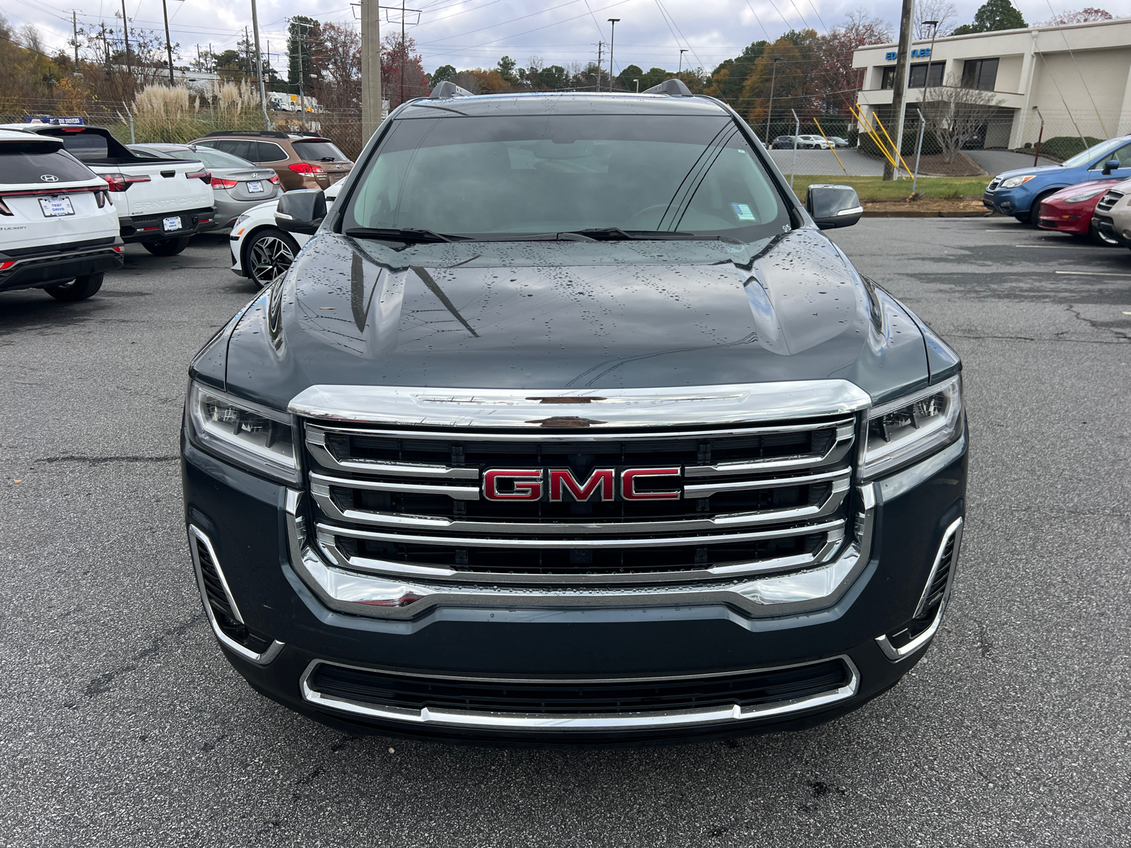 2020 GMC Acadia SLT 4