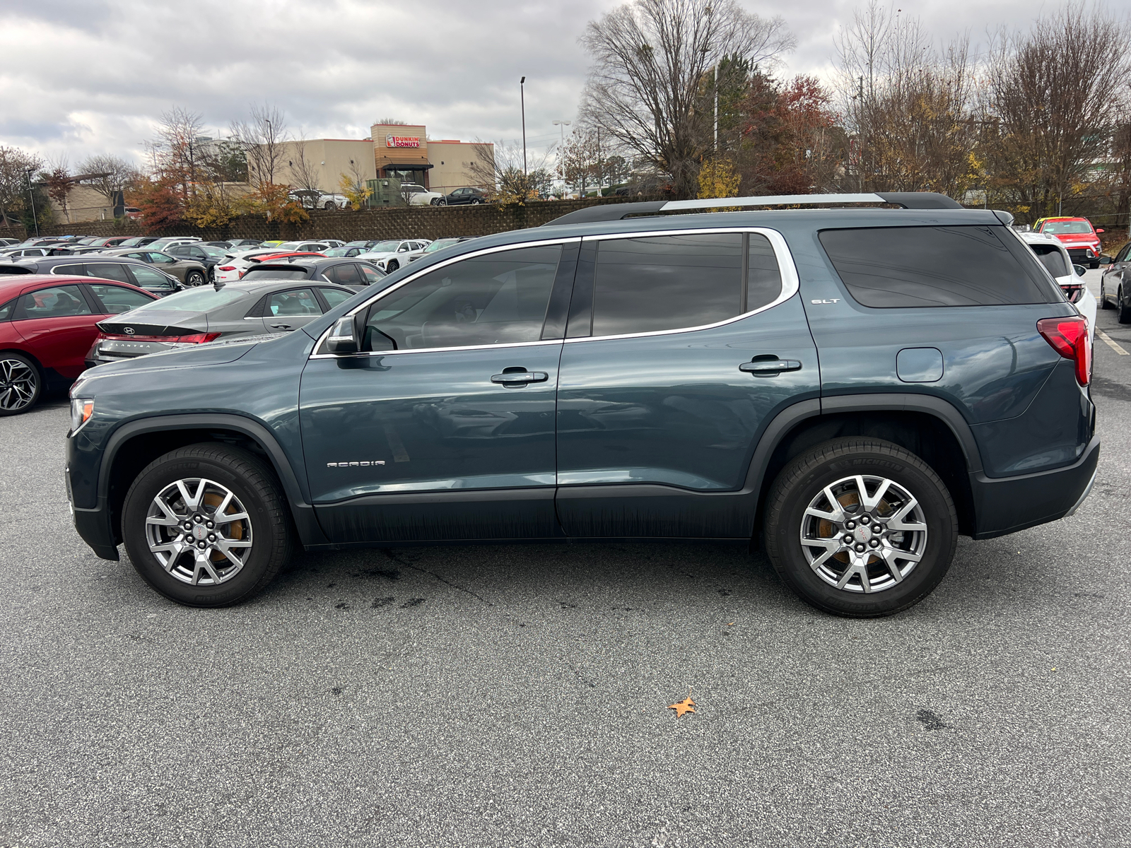 2020 GMC Acadia SLT 6