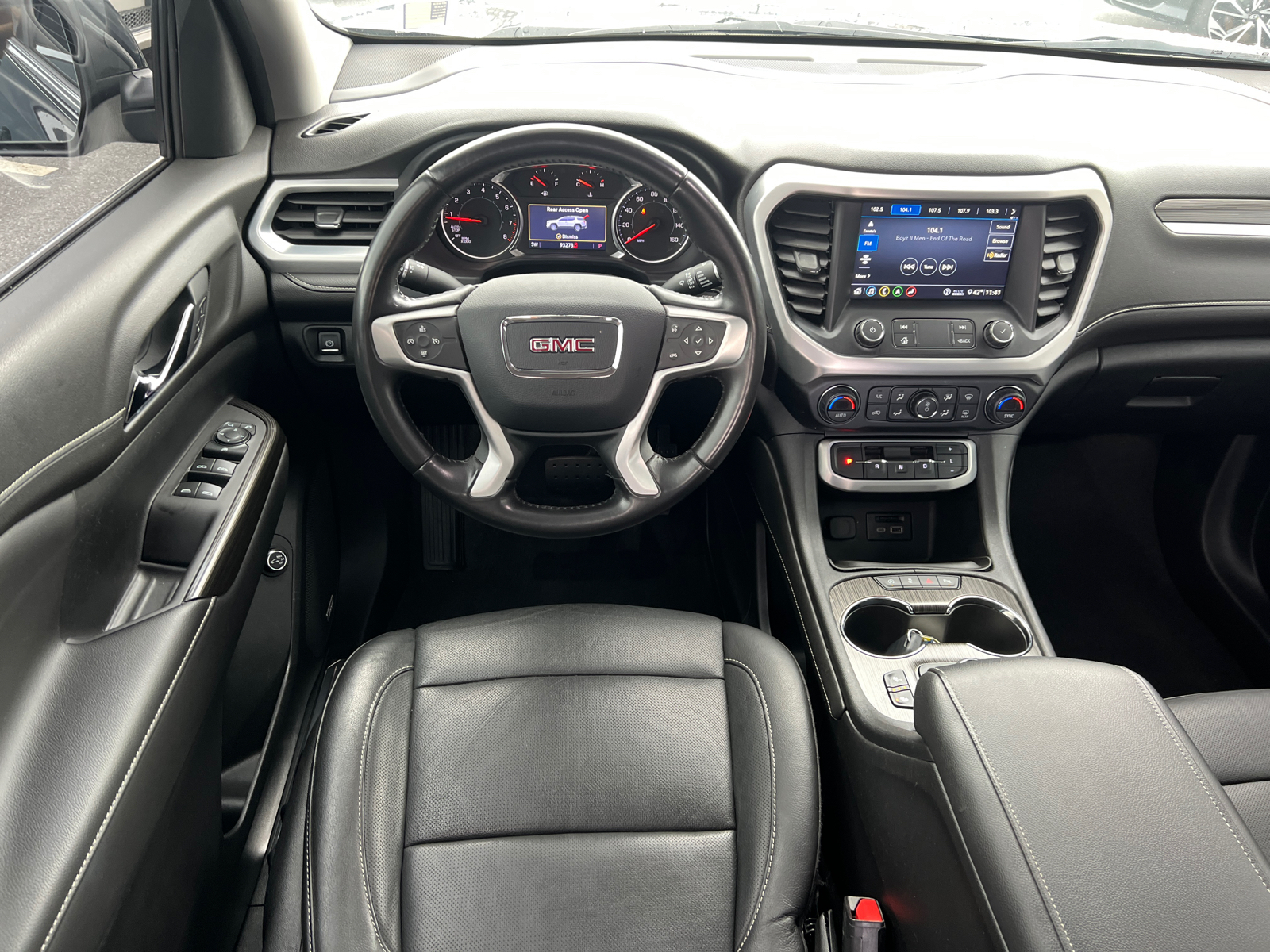 2020 GMC Acadia SLT 25