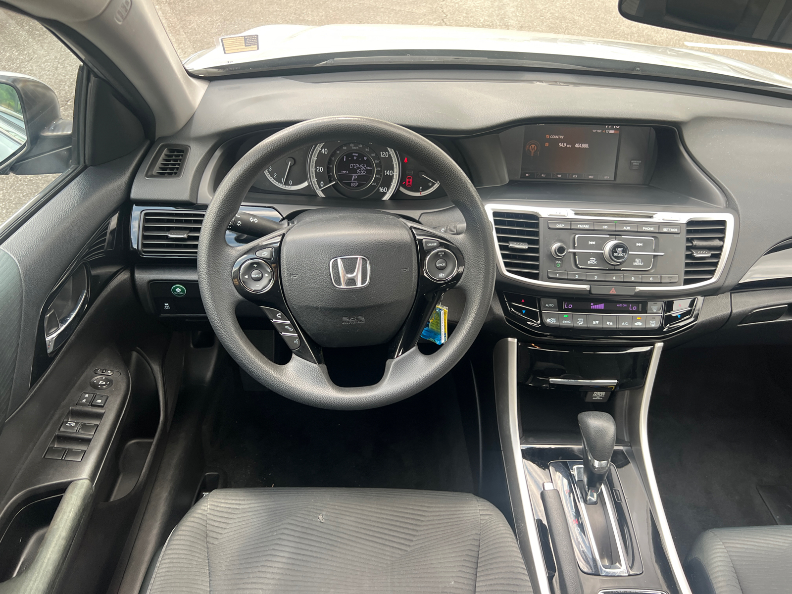 2016 Honda Accord Sedan LX 24