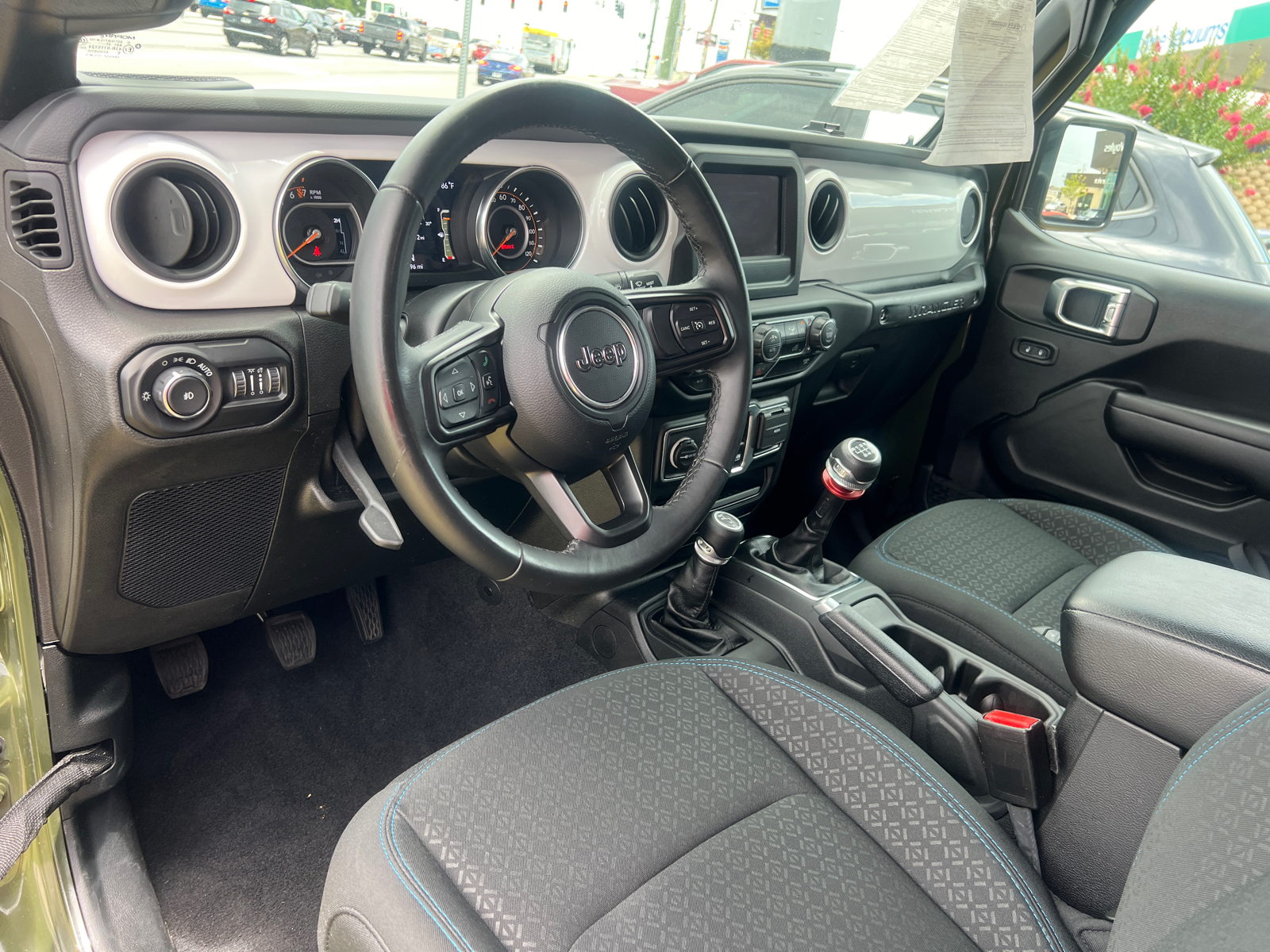 2021 Jeep Wrangler Islander 21