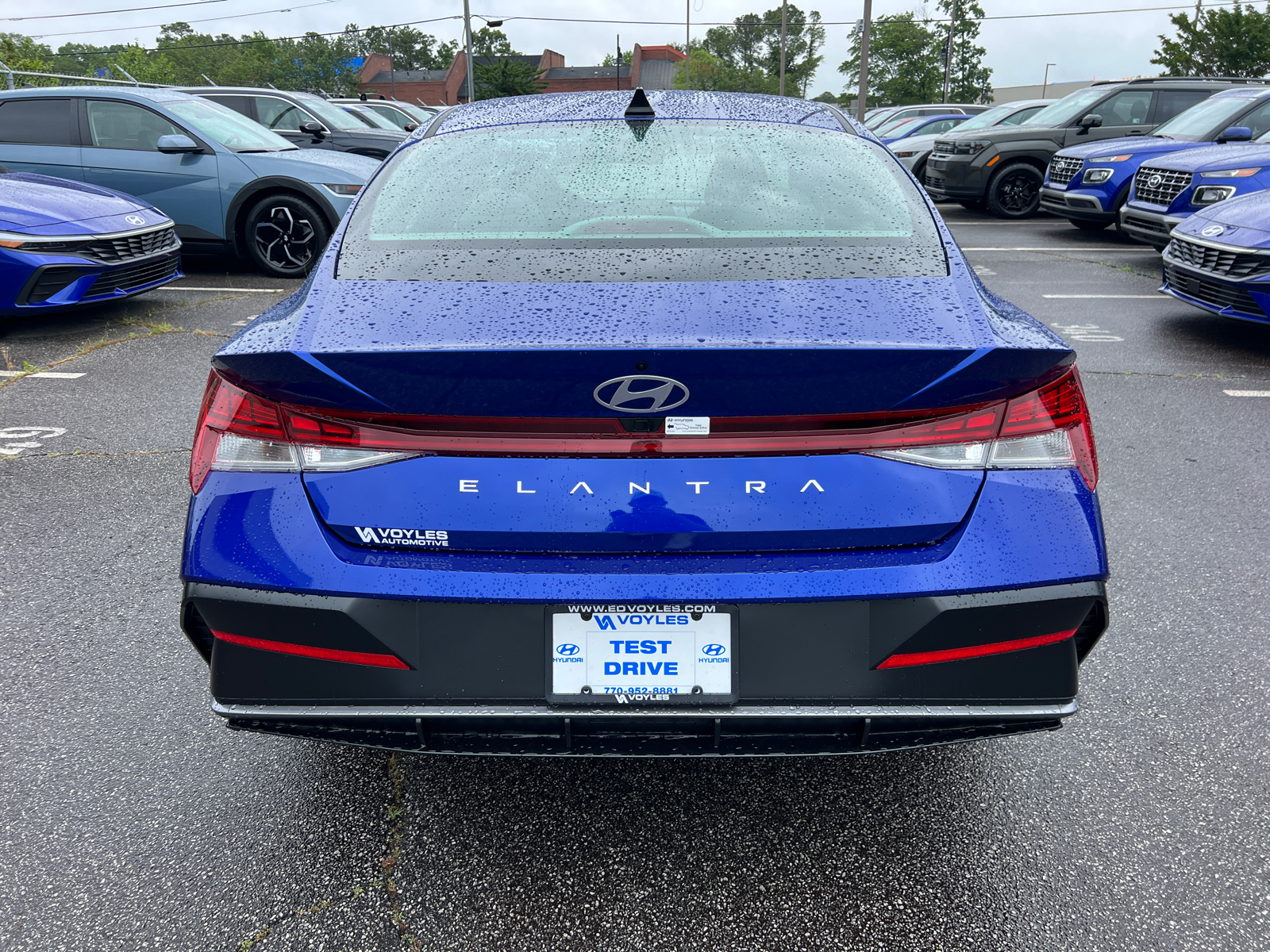 2024 Hyundai Elantra SEL 7