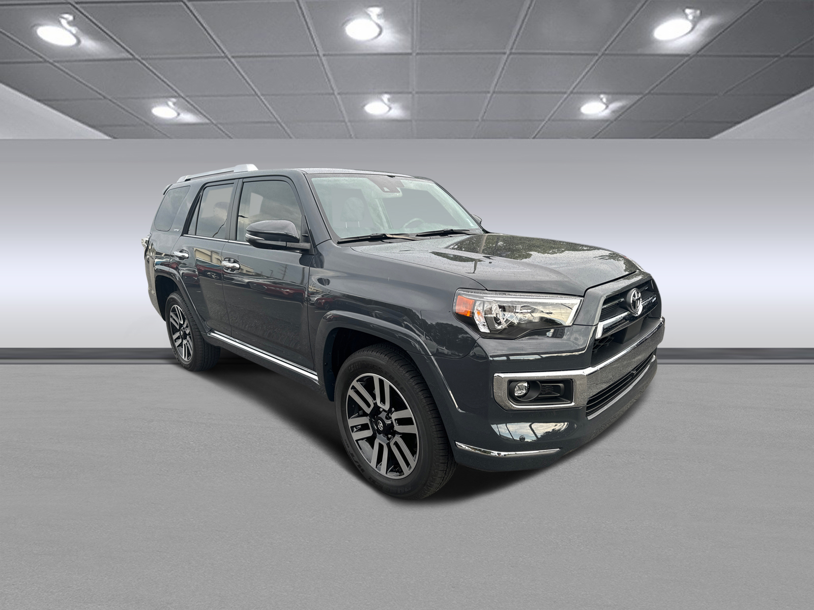 2024 Toyota 4Runner Limited 1