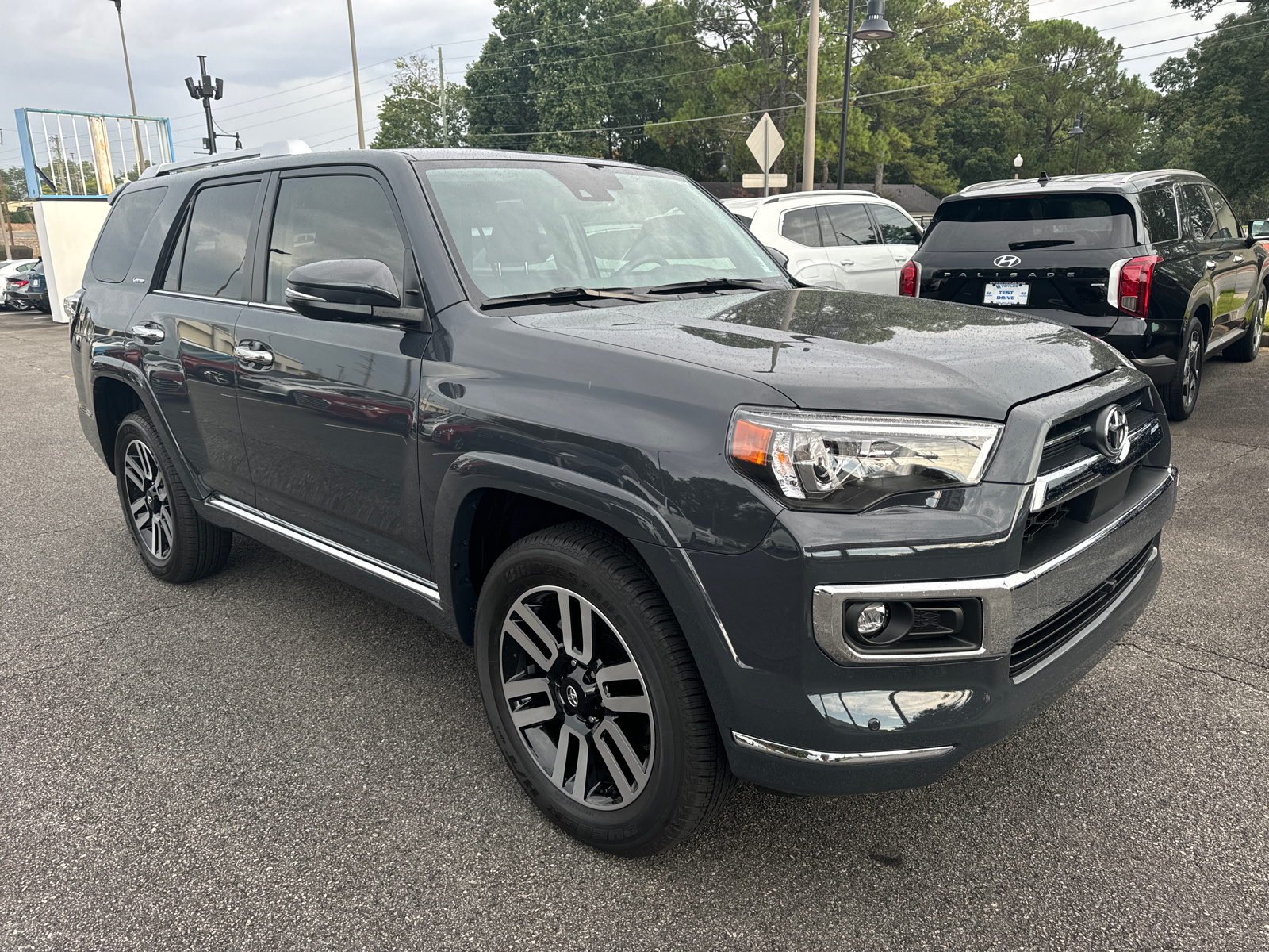 2024 Toyota 4Runner Limited 2