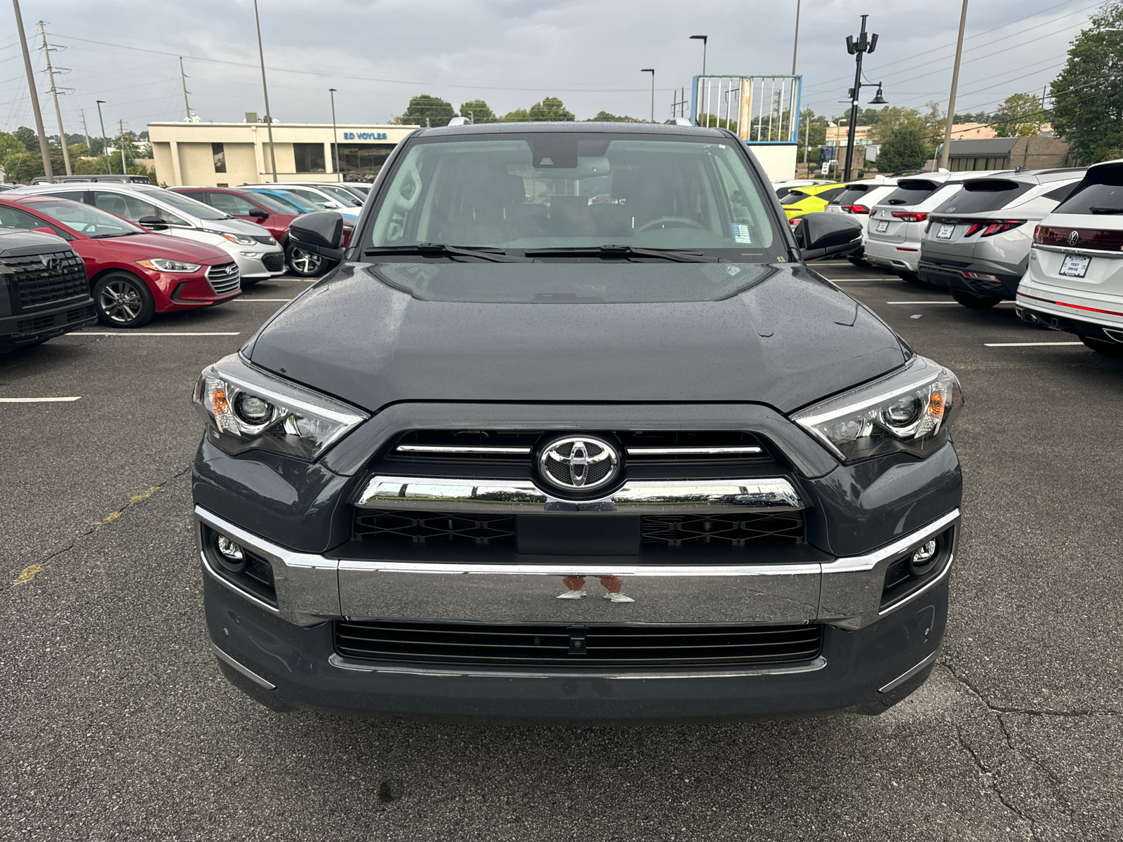 2024 Toyota 4Runner Limited 3