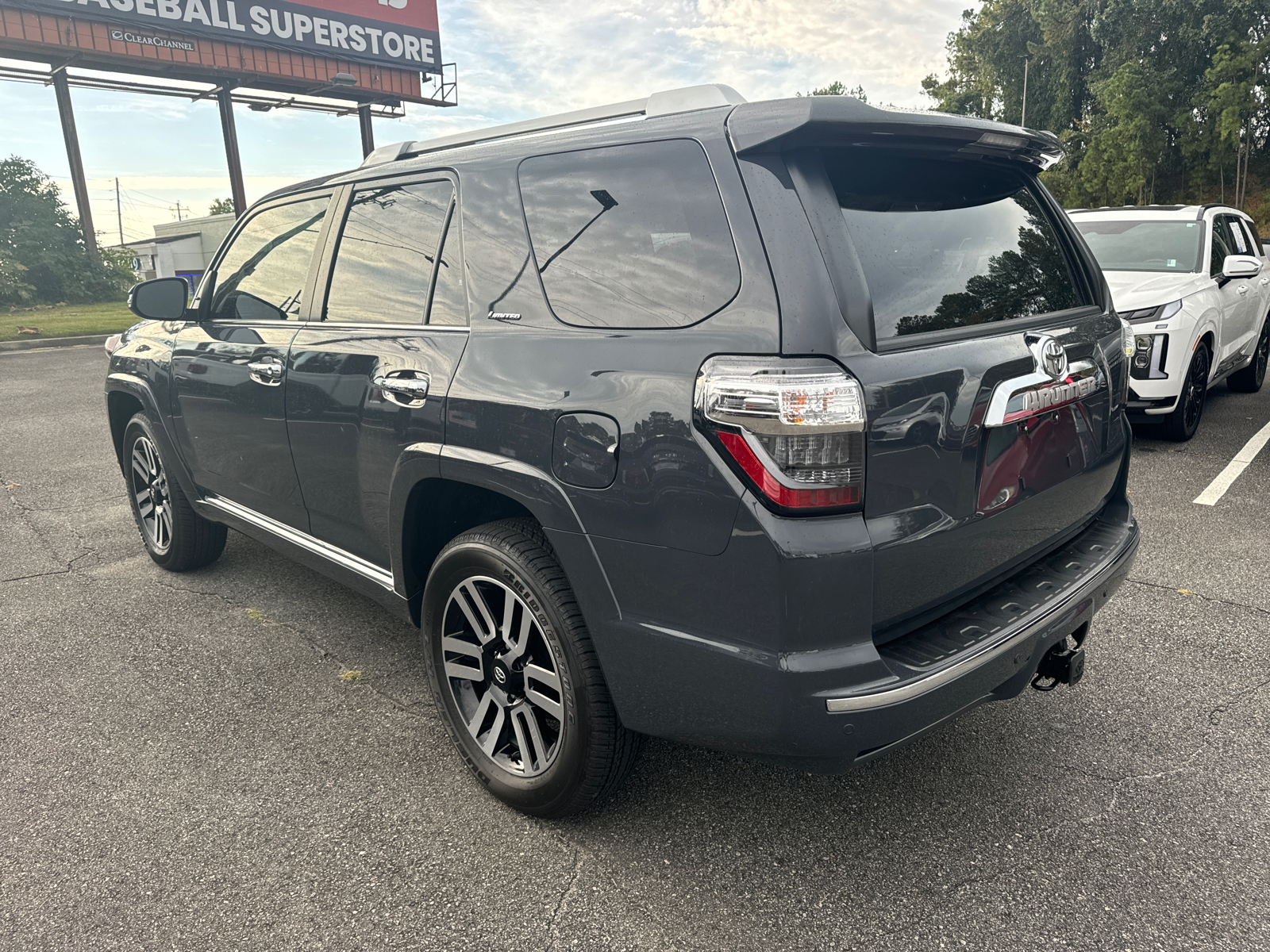 2024 Toyota 4Runner Limited 6