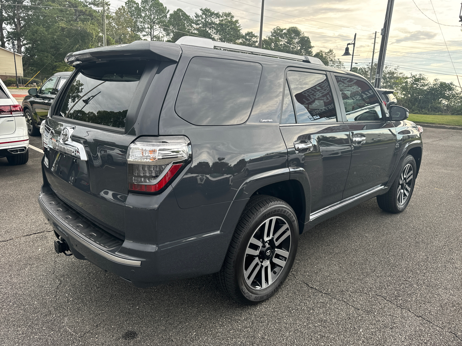 2024 Toyota 4Runner Limited 8