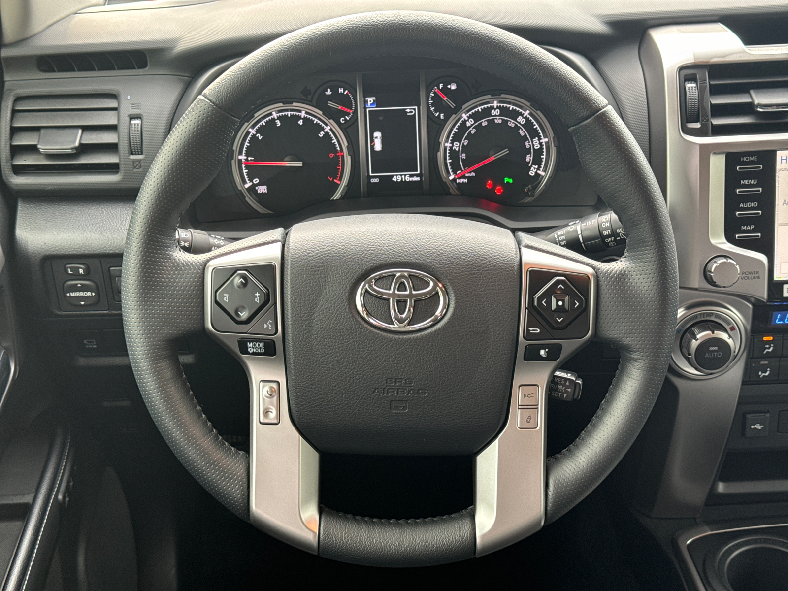 2024 Toyota 4Runner Limited 25