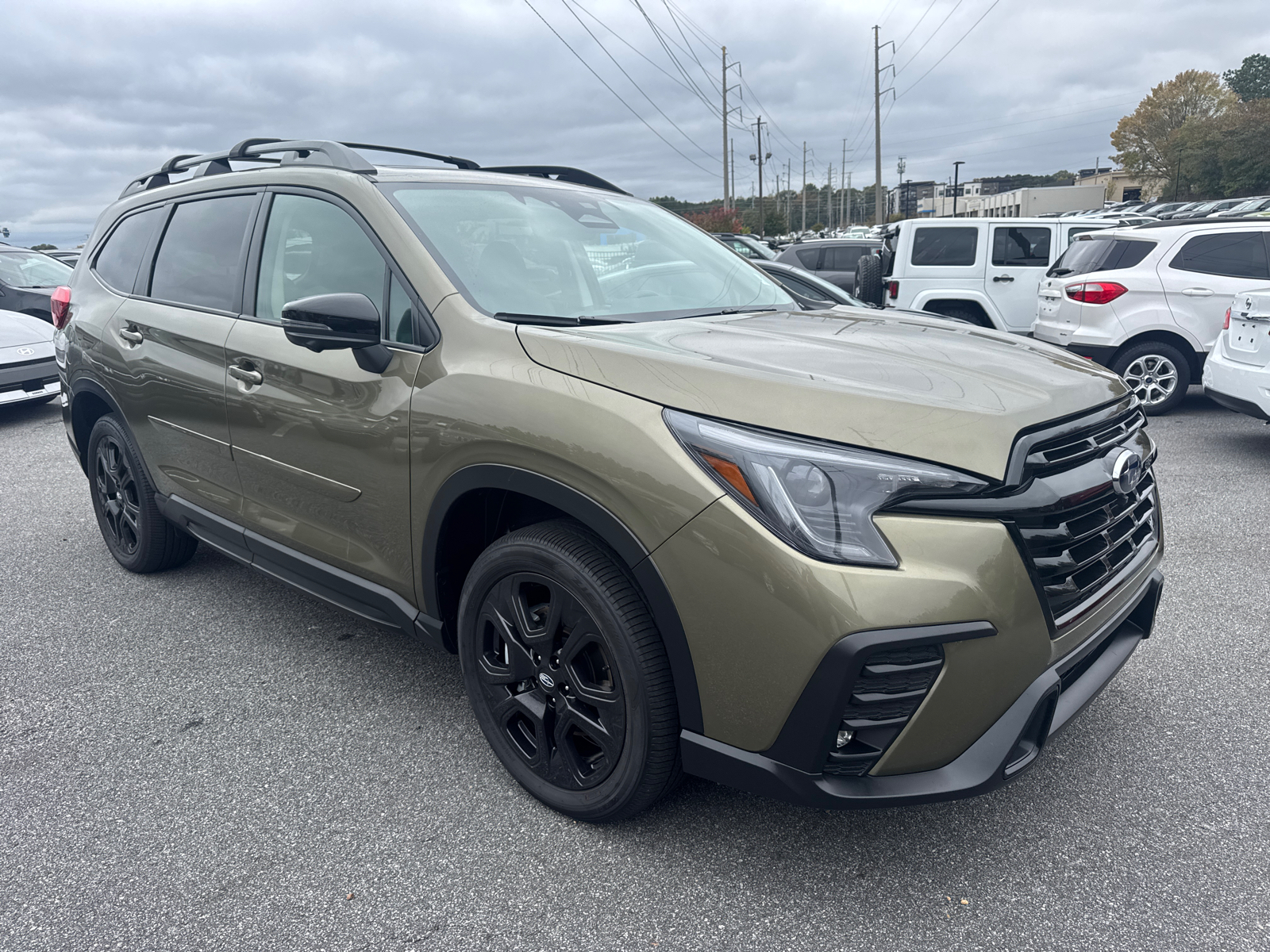 2023 Subaru Ascent Onyx Edition Limited 2