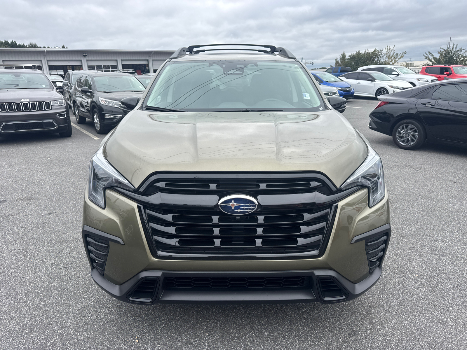 2023 Subaru Ascent Onyx Edition Limited 3