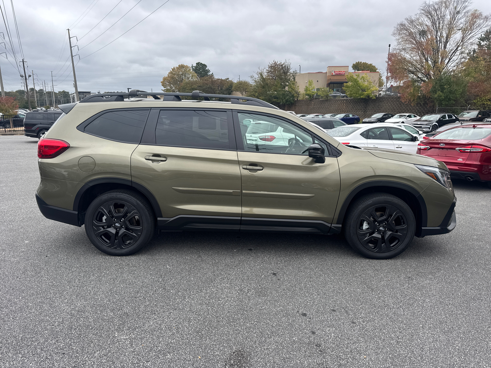 2023 Subaru Ascent Onyx Edition Limited 9