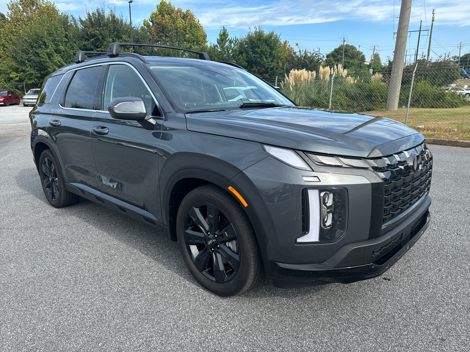 2023 Hyundai Palisade XRT 2