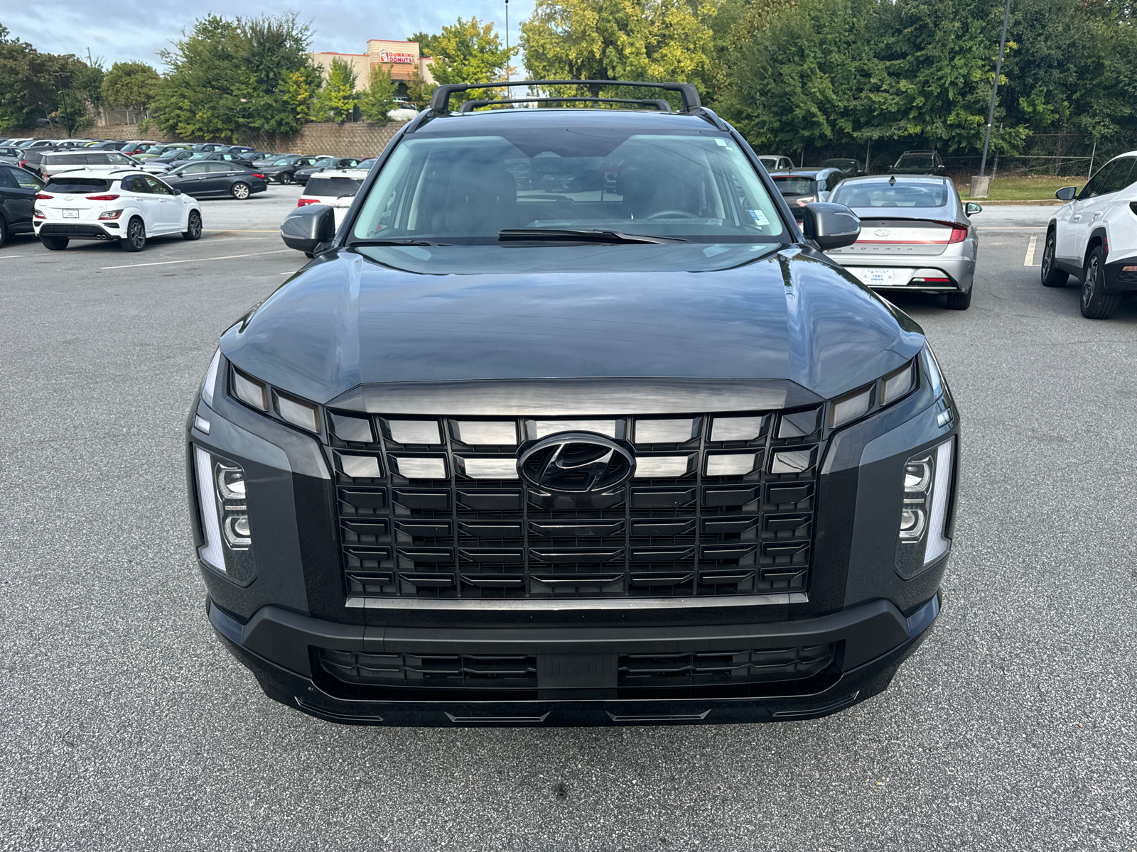 2023 Hyundai Palisade XRT 3