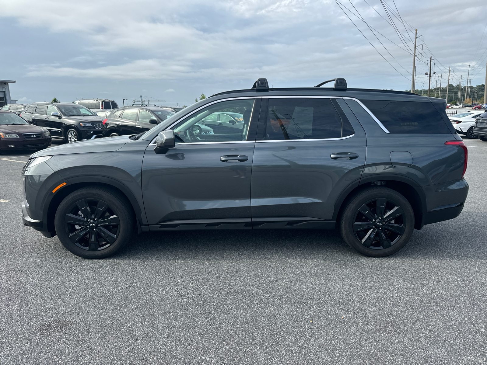 2023 Hyundai Palisade XRT 5