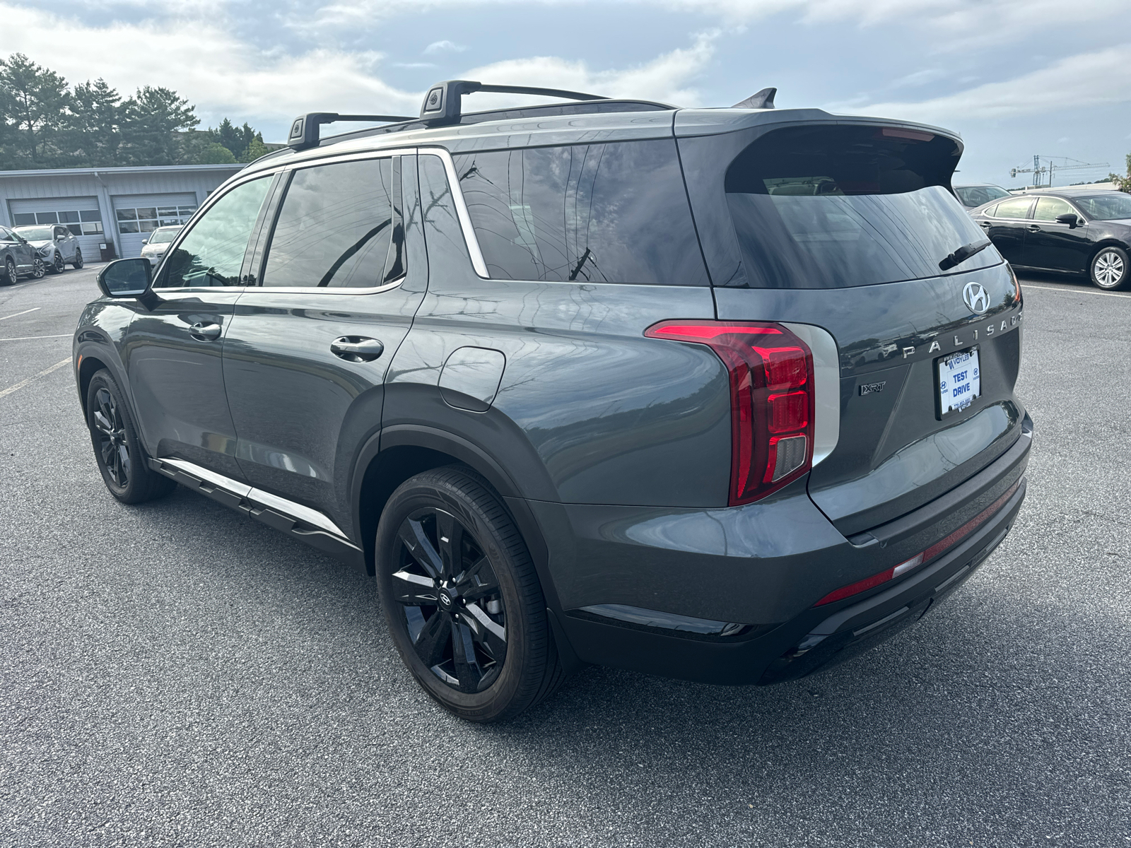 2023 Hyundai Palisade XRT 6