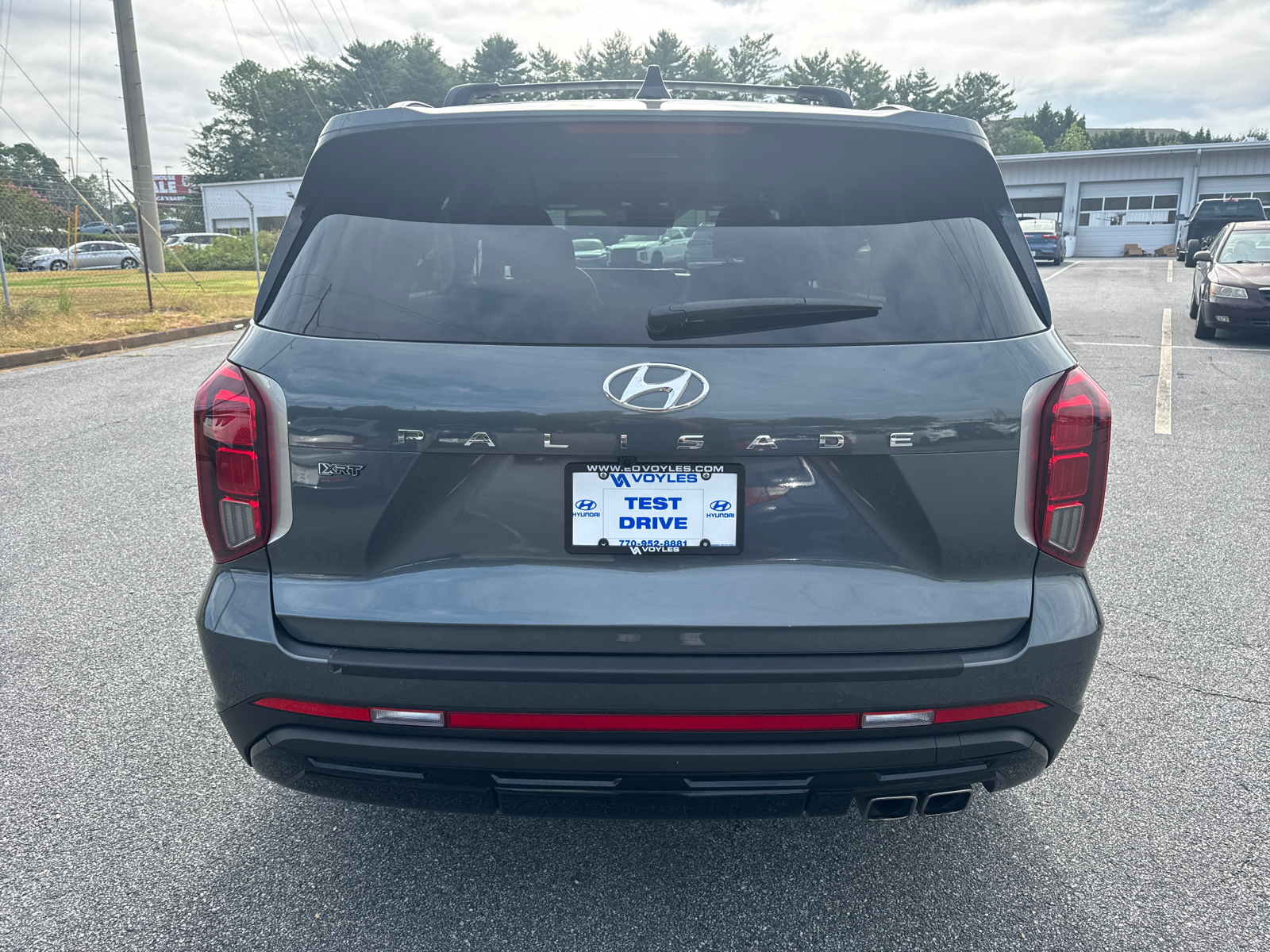 2023 Hyundai Palisade XRT 7