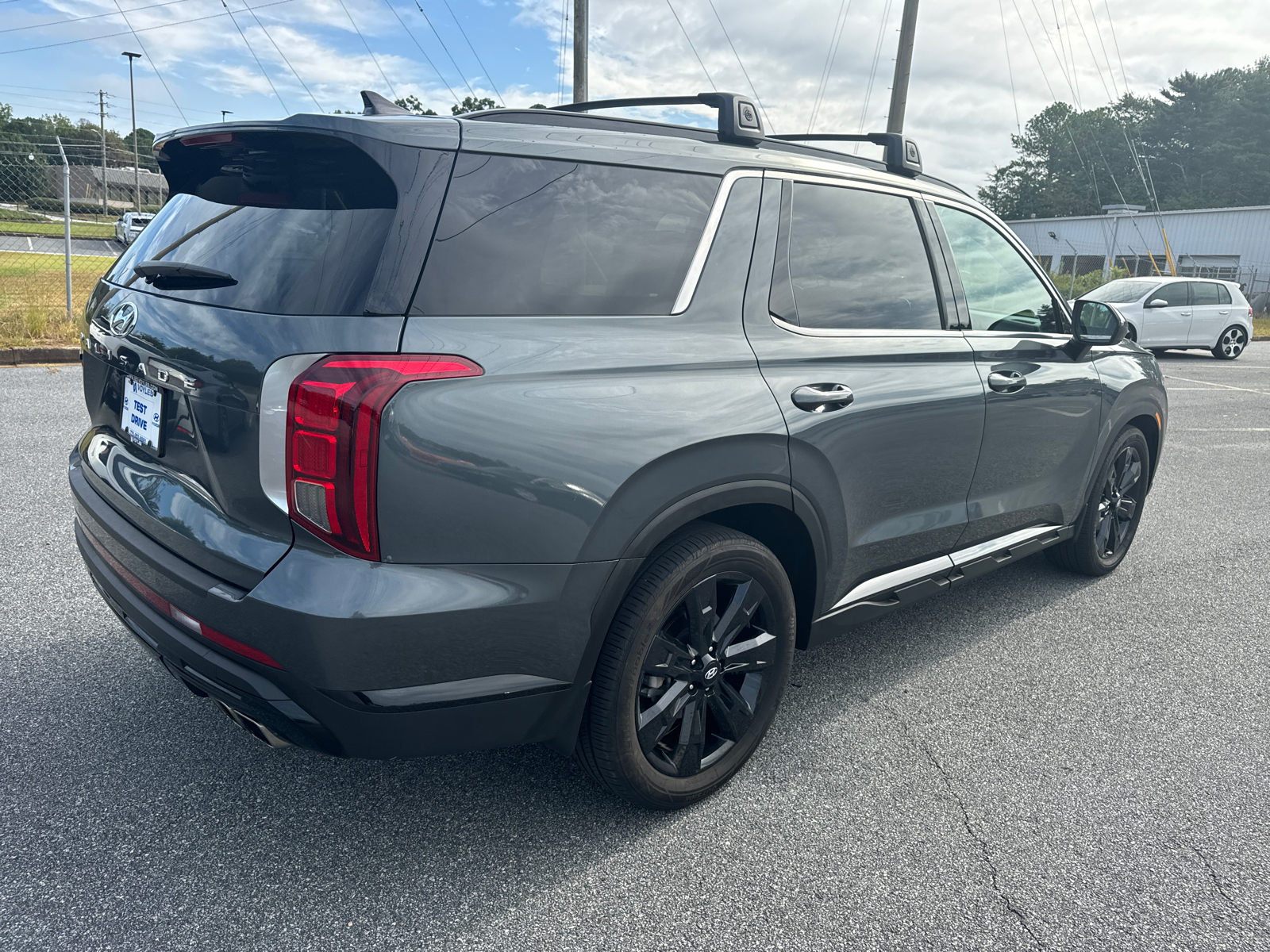 2023 Hyundai Palisade XRT 8