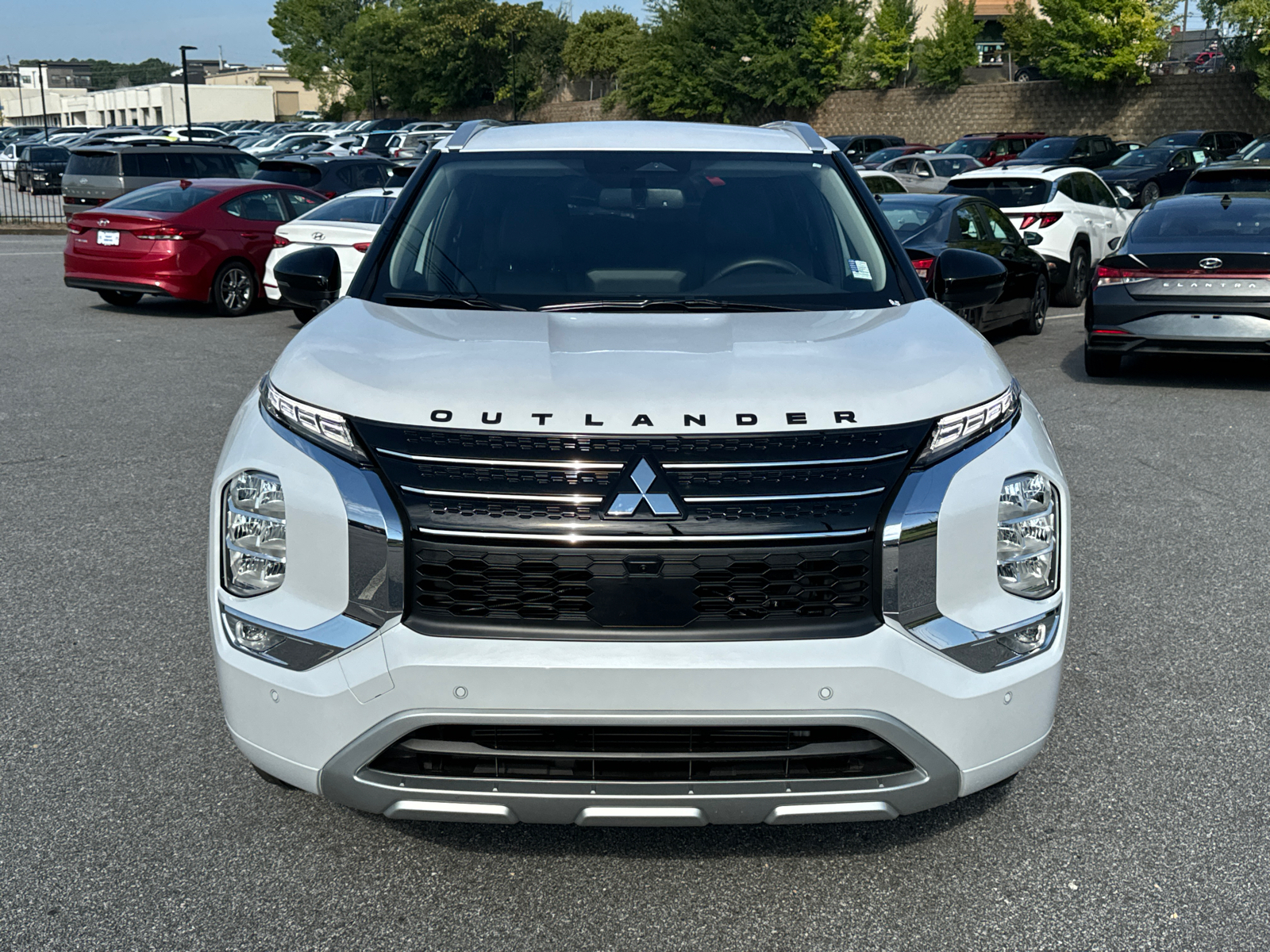 2024 Mitsubishi Outlander SEL Black Edition 3