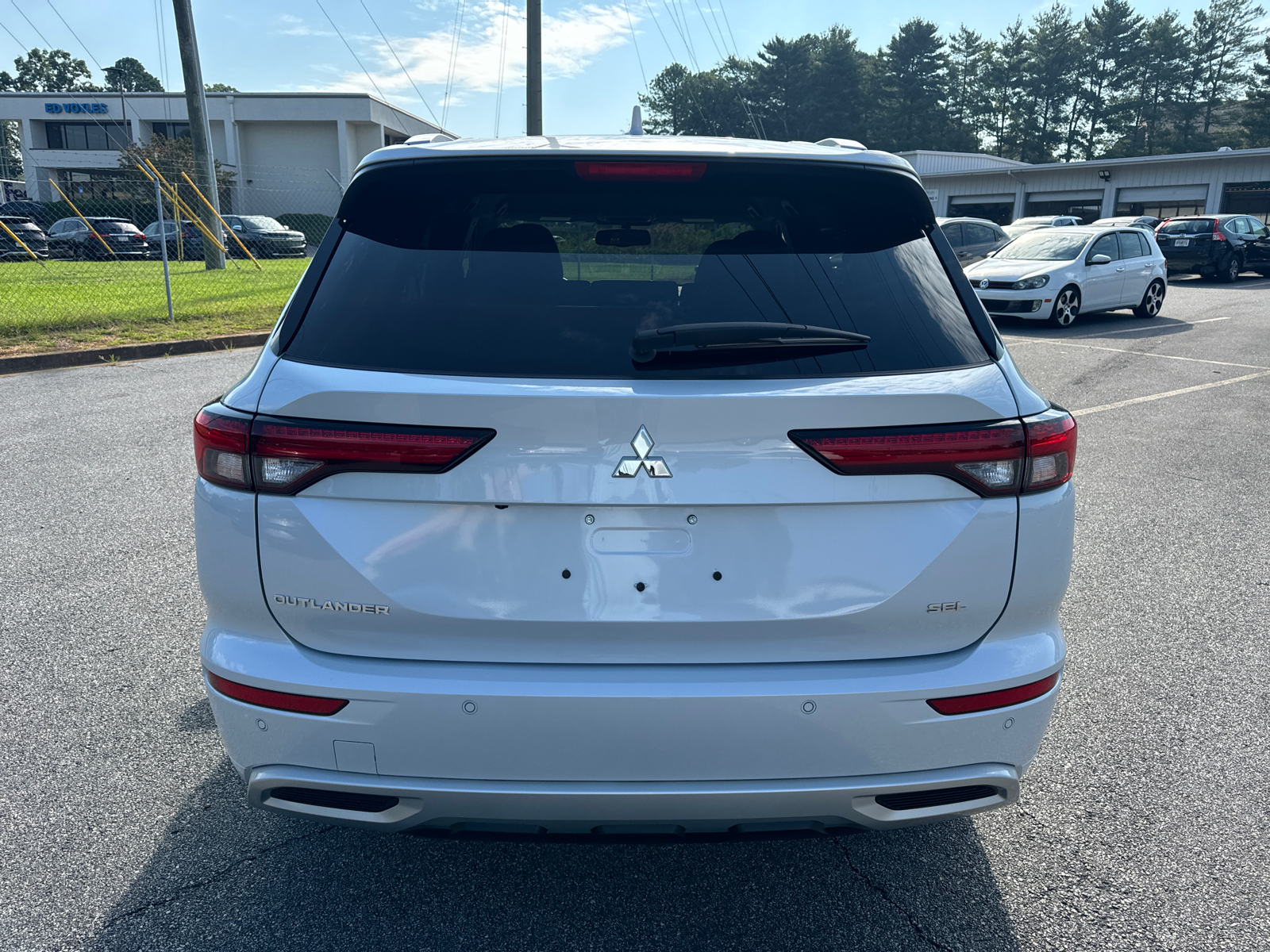 2024 Mitsubishi Outlander SEL Black Edition 7