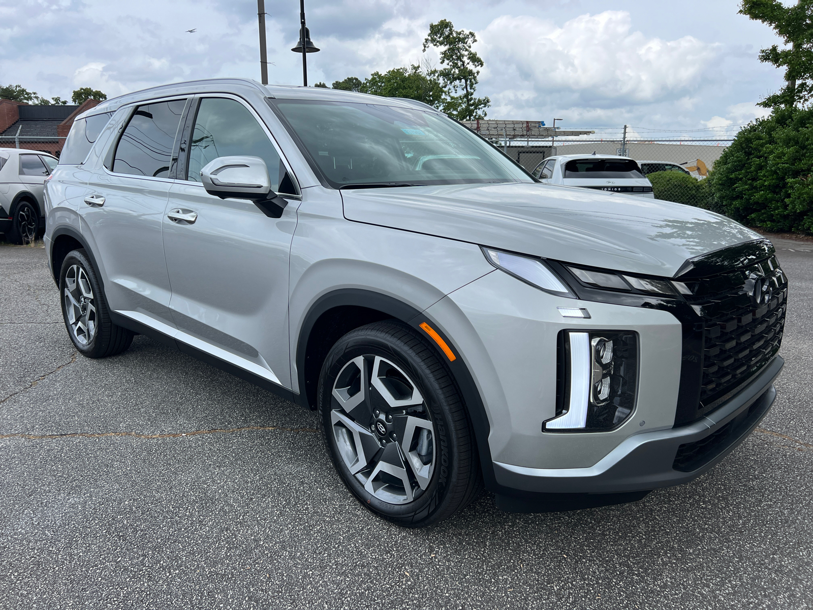 2024 Hyundai Palisade SEL 2