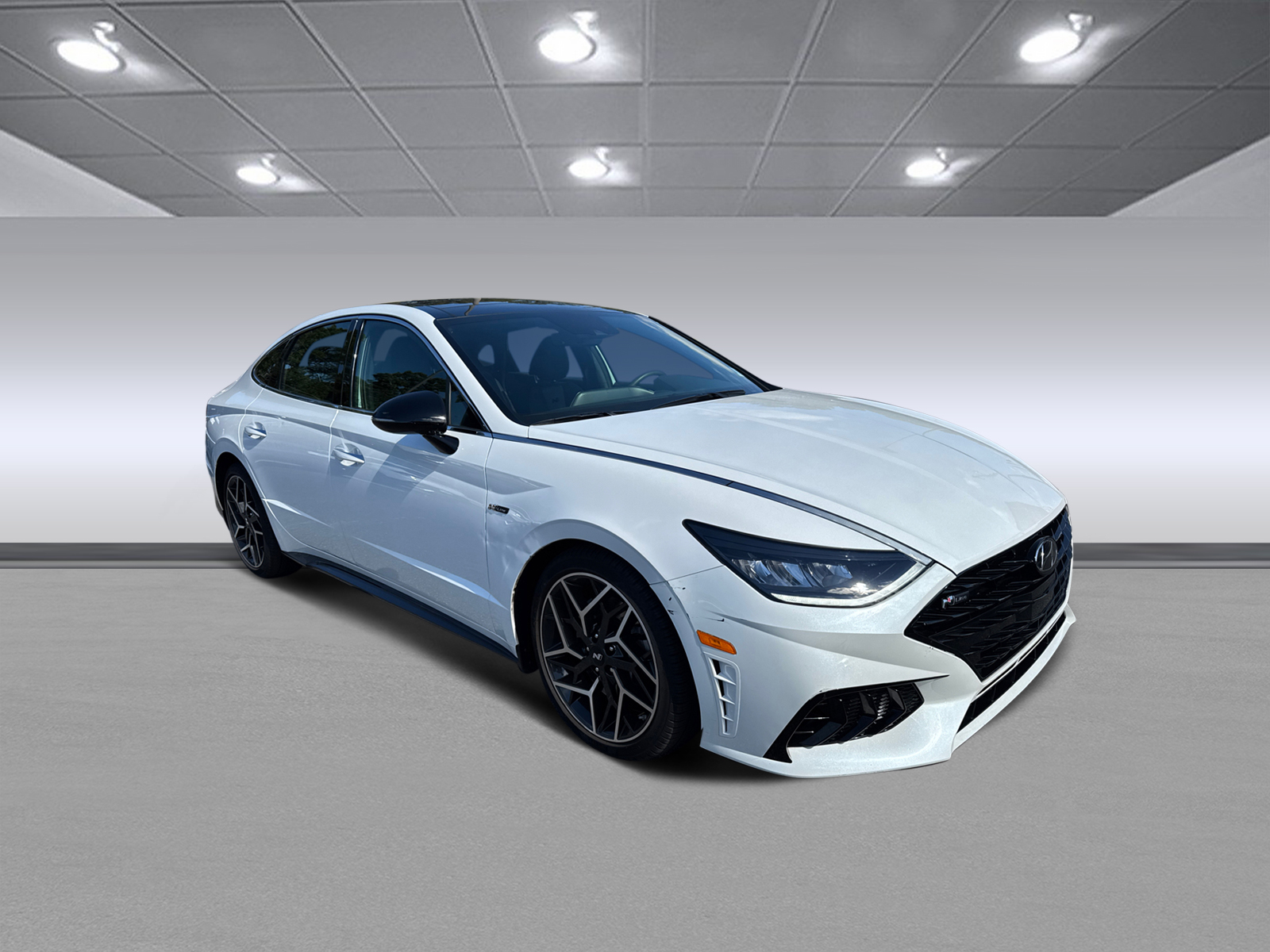 2022 Hyundai Sonata N Line 1