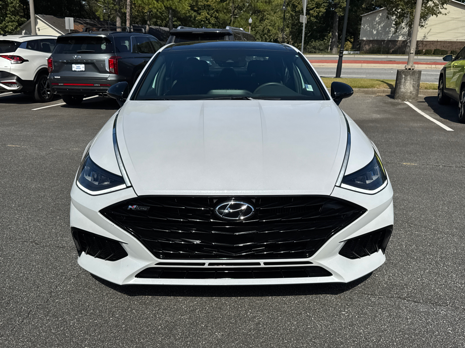 2022 Hyundai Sonata N Line 3