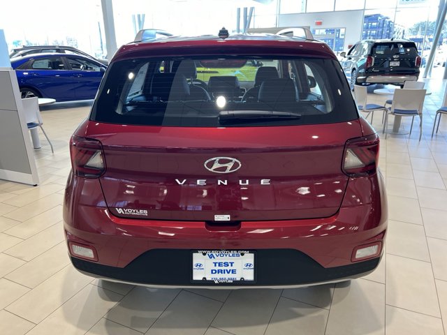 2024 Hyundai Venue Limited 6