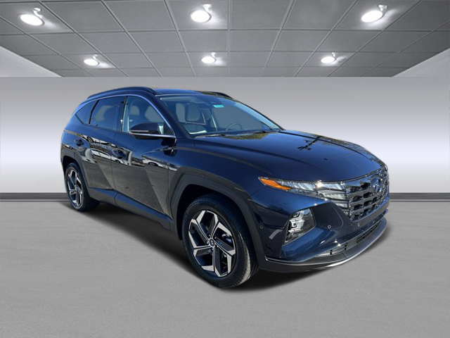 2024 Hyundai Tucson Hybrid Limited 1