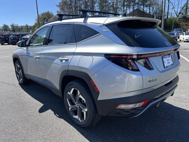 2024 Hyundai Tucson Hybrid Limited 6