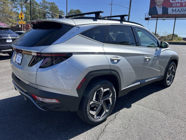 2024 Hyundai Tucson Hybrid Limited 8