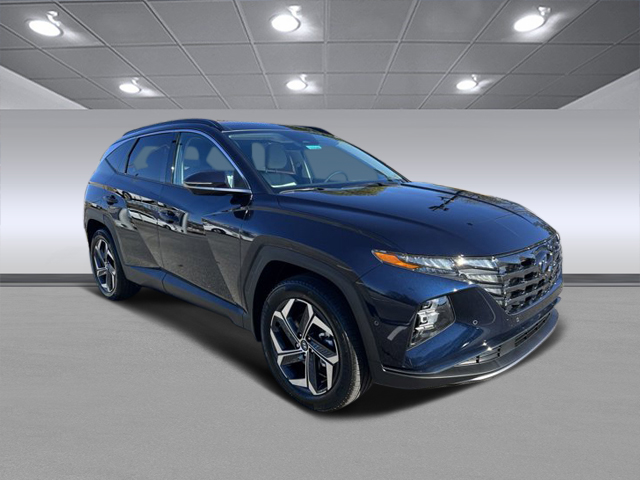 2024 Hyundai Tucson Hybrid Limited 1