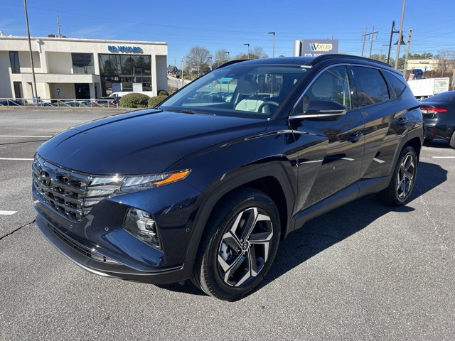 2024 Hyundai Tucson Hybrid Limited 4