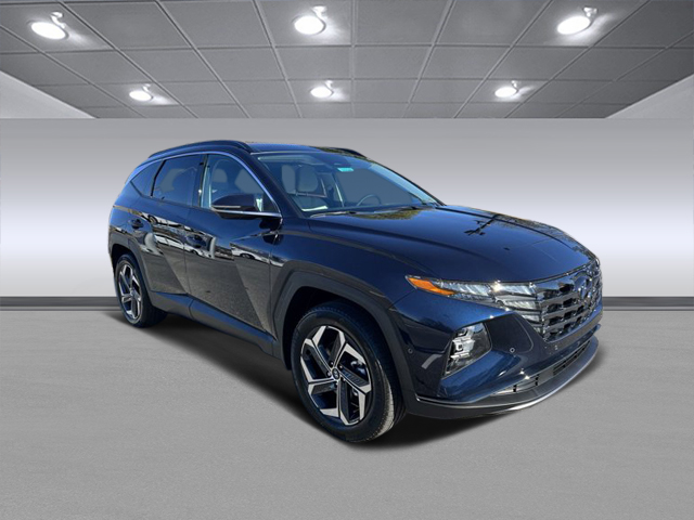 2024 Hyundai Tucson Hybrid Limited 1