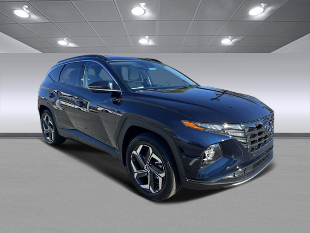 2024 Hyundai Tucson Hybrid Limited 1